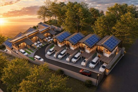Talisay Heights | RFO & Pre-selling Townhouses Linao
