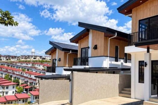 Talisay Heights | RFO & Pre-selling Townhouses Linao