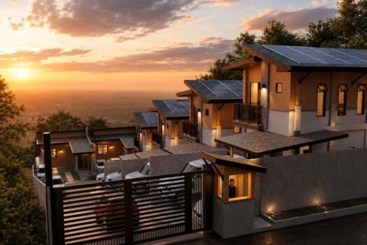 Talisay Heights | RFO & Pre-selling Townhouses Linao