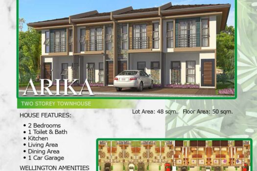 Wellington Greens Compostela | Affordable Zen-inspired Homes