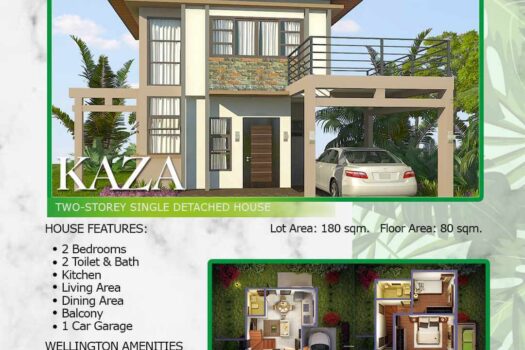 Wellington Greens Compostela | Affordable Zen-inspired Homes