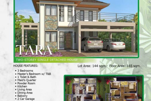 Wellington Greens Compostela | Affordable Zen-inspired Homes