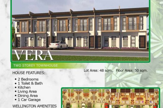 Wellington Greens Compostela | Affordable Zen-inspired Homes