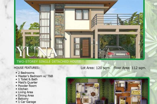 Wellington Greens Compostela | Affordable Zen-inspired Homes